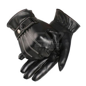 2025 nouveauté meilleurs gants en cuir de mode personnalisés gants de mode en cuir d'extérieur fabriqués au Pakistan - Product Image 1
