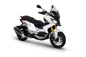 เปอโยต์ 400 ซีซี ADV สกู๊ตเตอร์รุ่นปี 2024 ขายดีเปิดตัวแล้ว มีทุกสีให้เลือก - Product Image 4