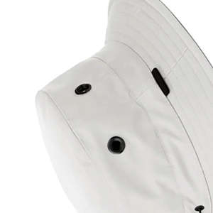 Chapeau de soleil décontracté de pêcheur, prix d'usine OEM en gros, chapeaux seau colorés de haute qualité pour hommes et femmes, quatre saisons 2027, 100% coton - Product Image 3