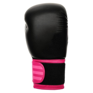 Guantes de Boxeo Profesionales de Cuero Vacuno Genuino, Cómodos y Duraderos, con Cierre y Diseño de Dedos Completos, Personalizables - Product Image 2