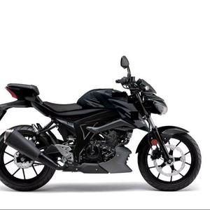 GSXS125 léger de qualité supérieure, 125 cm³ - Product Image 1