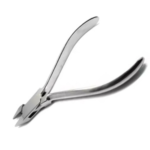 Alicate Dental Manual para Ortodoncia, Precio Competitivo, 13 cm, Agarre Ergonómico para Doblar Alambres, Acero Inoxidable, Certificado CE - Product Image 3