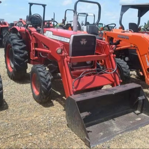 MASSEY FERGUSON 210-4 Tractor Usado - Product Image 1
