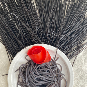 เส้นหมี่ข้าวธรรมชาติ แมคคาโรนี ใต้แม่น้ำเมกง เวียดนาม โคเชอร์ บรรจุภัณฑ์แบบขายส่ง ปราศจากกลูเตน ทำจากข้าว 100% ทำด้วยมือ ต้ม 15 นาที - Product Image 3