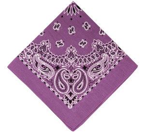 Écharpe bandana luxueuse au toucher satiné pour occasions spéciales, élégante à porter - Product Image 2