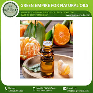 Aceite esencial de Mandarina de alta calidad, aceite esencial destilado al vapor para cosméticos, exportador a granel, precio al por mayor - Product Image 5