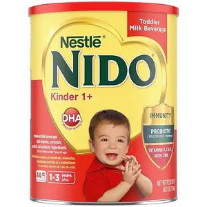 RED LID NESTLE NIDO 1+ MILK POWDER FOR SALE AT GOOD PRICE