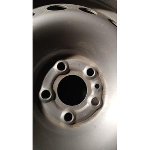 Rueda de Acero para PEUGEOT Bipper 1ª Serie (07>) KBA43737 - Product Image 4