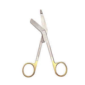 Juego de Tijeras para Vendajes Lister de Acero Inoxidable de Alta Resistencia para Personal Médico y Enfermeras, Instrumentos Quirúrgicos - Product Image 4