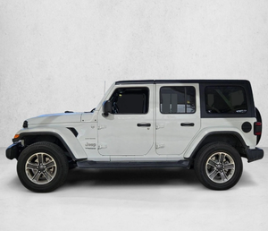 JEEP WRANGLER UNLIMITED SAHARA 4X4 LHD/RHD 2019 d'occasion, plastique industriel DIY ODM - Product Image 6