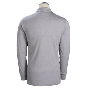 เสื้อโปโลรักบี้แขนสั้นของผู้ชายเสื้อโปโลรักบี้2025สวมใส่สบายทนทานเหมาะสำหรับสวมใส่สบายสไตล์นักกีฬา - Product Image 4