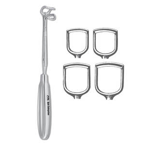 อุปกรณ์สำหรับการผ่าตัดที่ได้รับการรับรองจาก St.Clair Thomson Adenooo/ Barnhill Adenoid - Product Image 1