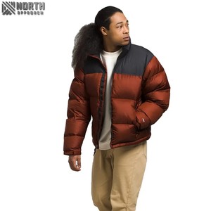 2025 hombres invierno North Puffer Approach Down Jacket espesar abrigo de invierno cálido Bubble Jacket venta al por mayor tasa transpirable precio barato - Product Image 4