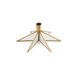 Candelabro Navideño de Metal de Diseño Moderno, Personalizable y Hecho a Mano, de Alta Calidad, para Decoración del Hogar y Bodas, Directo de Fábrica - Product Image 2