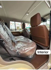 Land Cruiser Double Cabine 4x4 Pickup Série 79 d'occasion en bon état - Product Image 2