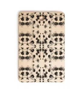 Grande planche à découper en bois de qualité supérieure Outil de cuisine élégant et durable pour couper la préparation des aliments hygiénique - Product Image 1