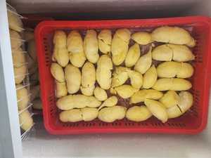 Pulpa y Segmentos de Durian Congelados IQF Premium de Vietnam - Product Image 5
