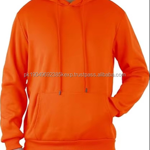 Sudadera con Capucha de Felpa de Algodón con Logotipo Personalizado al por Mayor, Sudadera con Capucha Ajustada para Hombre, Sudadera con Capucha Extra Grande y Gruesa - Product Image 1