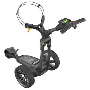 Chariot de golf électrique GPS haut de gamme prêt à être expédié avec batterie longue durée et EBS – Ensemble complet pour les parcours longs - Product Image 2