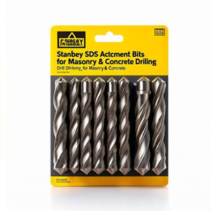 ดอกสว่านสแตนลีย์แบบ SDS สำหรับเจาะปูนและคอนกรีต - Product Image 2