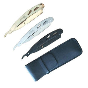 Maquinilla de Afeitar de Acero Inoxidable Reutilizable de Alta Calidad, Maquinilla de Afeitar de Seguridad Desechable para Barba y Cuerpo, 1 Pieza - Product Image 6