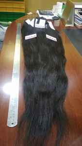 Premium Jazzy Kinky Curly Weave Extensions de cheveux européens Paquets de cheveux vierges non traités à cuticules - Product Image 2