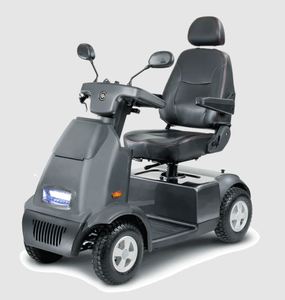 ENTREGA RÁPIDA - Scooter Eléctrico Multiusos de 4 Ruedas - Product Image 3