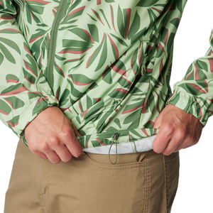 Chaqueta Cortavientos con Capucha y Cremallera, Disponible en Todos los Tamaños y Colores, Chaqueta Cortavientos Informal, Elegante y Transpirable - Product Image 6