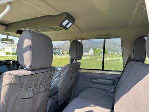 2022 TO-Yota L-andcruiser 76 Series 4.5 V8ดีเซล LX - Product Image 2