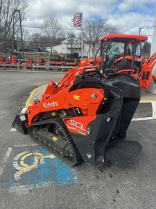 รถลื่นไถลขนาดเล็ก SCL1000 Kubota 2021 - Product Image 4