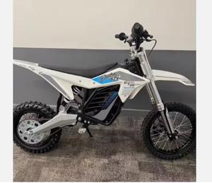 Venta de motocicletas vintage de 125cc para todoterreno y calle - Product Image 1