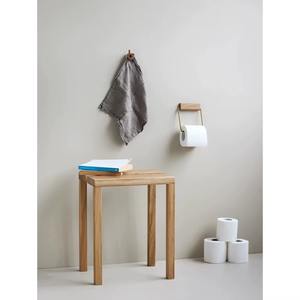 Porte-papier toilette en métal, conserve son attrait esthétique pendant des années, surface résistante aux rayures, cadeaux de pendaison de crémaillère, nouveauté - Product Image 2