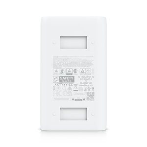 Injecteur d'alimentation Ubiquiti U-PoE++ EU, 60W, 48V, 1.25A - Product Image 6