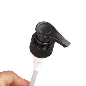 Pompes distributeurs de shampoing NBT Plastic Vietnam Factory 28/410, bouchons de transfert de savon liquide et de lotion anti-fuite, bouchons de bouteilles, fermetures - Product Image 3