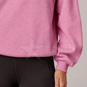 Jersey de manga larga para mujer de alta calidad, nueva moda, ropa de calle sólida, Top deportivo con bolsillo, deportes de caballo - Product Image 3