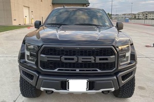 FO-RD F-150 RAPT-OR V6 4WD 2020 Extrêmement Propre, Prêt à Livrer (RHD/LHD) - Product Image 6