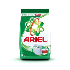 Detergente en Polvo para Ropa con Poderoso Poder Quitamanchas / Detergente en Polvo Ariel 1kg 2kg 5kg 10kg - Product Image 5