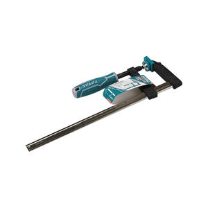 แคลมป์ชนิด F ทั้งหมด80*300มม. ความแข็งแรงสูงสุด270กก. THT1320801แหล่งพลังงานด้วยมือแข็งแรงทนทานสำหรับการทำงาน - Product Image 1