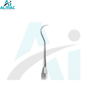 Instrumento quirúrgico veterinario avanzado ALMAC Virchow Scalars Skull Breaker OEM Herramienta de disección de autopsia de acero inoxidable CE - Product Image 5