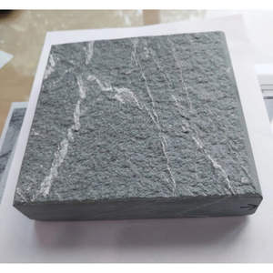 Losas de granito de mármol marino negro duradero para encimeras de cocina elegantes paredes de acento interior y decoración moderna - Product Image 1