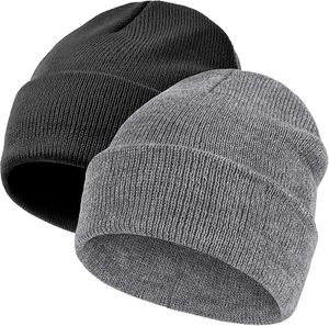 Bonnet d'hiver élégant pour femmes, bonnet tricoté en laine confortable, design à la mode, parfait pour un usage quotidien et un confort de voyage - Product Image 2