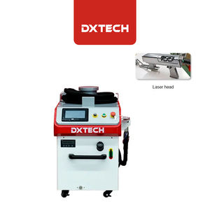 Pour Dxtech soudeuse Laser portative industrielle 1500W 2000W 3000W Machine de soudage Laser en aluminium nouvel état - Product Image 4
