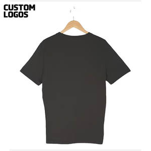 T-shirt en coton 100% pour homme, coupe ample, imprimé graphique, respirant - Product Image 2