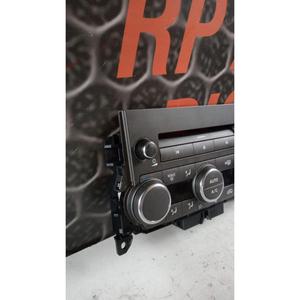 CONSOLA CENTRAL 224DT CON CONTROL DE CLIMA Y RADIO PARA LAND ROVER Range Rover Evoque 1ª Serie (11>) BJ32-14C239-AC Diésel 2.2 - Product Image 2