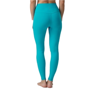 Leggings pour femmes, dernières tendances, vente chaude, taille haute, respirants, légers, en élasthanne/polyester, pantalons de yoga, faible MOQ, confortables, en vente - Product Image 5