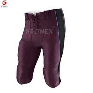 Camiseta de fútbol reversible americana, sublimación personalizada, uniforme de fútbol americano al por mayor - Product Image 4