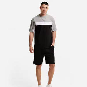 OEM ODM verano nuevo estilo 2025 mejor venta de ropa casual alta venta de ropa de calle fresca ropa deportiva de moda Camiseta para los hombres - Product Image 6