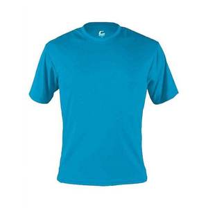 Camiseta deportiva de secado rápido para hombre, camiseta de capa Base de compresión transpirable de alta elasticidad atlética para correr en el gimnasio al aire libre - Product Image 3