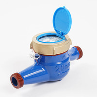 R80/R100/R160 Multi-Jet High-Performance Mechanical Water Meter Factory Supply Price