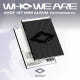 Ahof Nine, Primer Mini Álbum, Who We Are, Lanzamiento Musical - Product Image 1